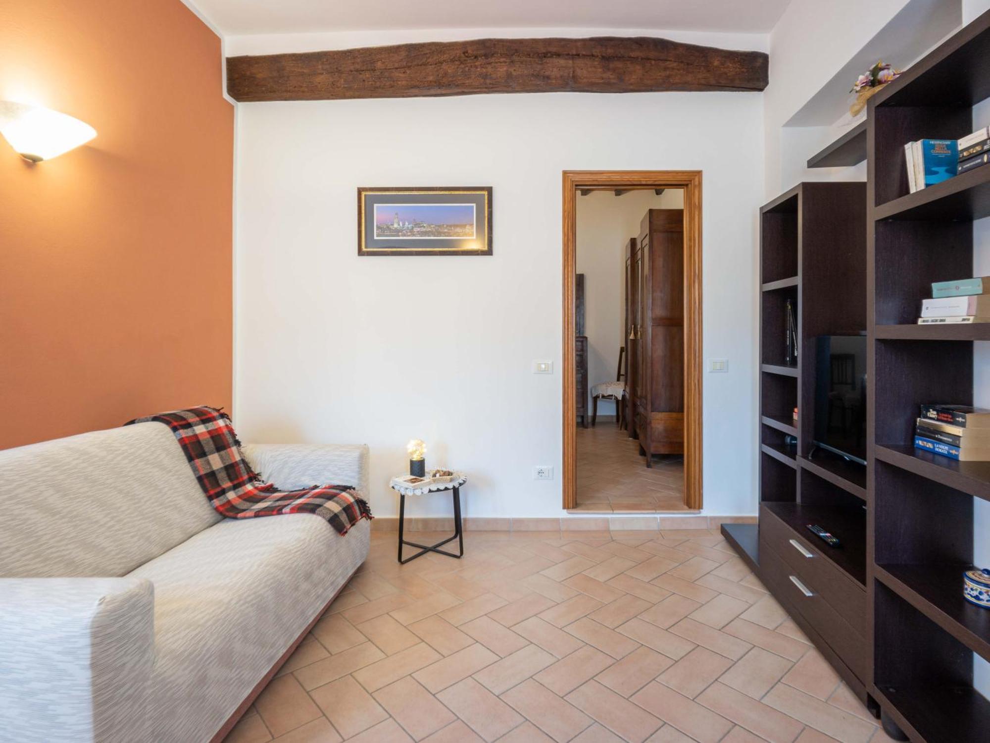 I'Coco - Appartamento A San Gimignano Exterior foto